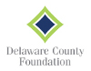 Logo for Delaware County Foundation