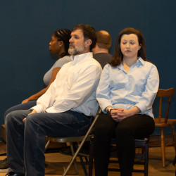 Photo #5: The cast of The Laramie Project

