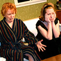 Photo #7: Charlisa Anderson and Courtney Lingnofski in 'Barefoot in the Park'
