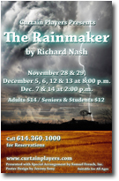 Poster for 'The Rainmaker'
