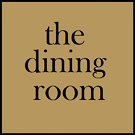Logo for 'The Dining Room'