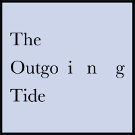 Logo for 'The Outgoing Tide'