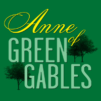 Logo for 'Anne of Green Gables' (Design by Jeff Kemeter)