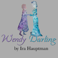 Logo for 'Wendy Darling' (Design by Jeff Kemeter)