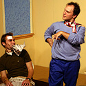 Photo #6: Nick Lingnofski and Dale Bush in 'Run For Your Wife'
