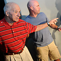 Photo #4: Larry Hansgen, Ben Ritterspach, Charlie Sloin and Doug Browell in 'The Sunshine Boys'