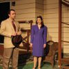 Photo #1: Rudy Frias, Bethany Schoeff, & David Tull in 'All My Sons'