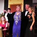 Photo #3: Carly Young, Curtis Kinnell, Susan Loar, Rich Bloom, Nancy Meyer, Laura Tirronen, and Patrick Martyn in 'The Game's Afoot'