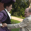 Photo #3: The cast of 'The Importance of Being Earnest'