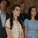 Photo #5: The cast of 'The Diary of Anne Frank'