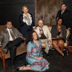 Photo #1: The cast of 