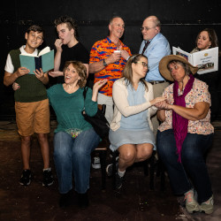 Photo #5: The cast of 