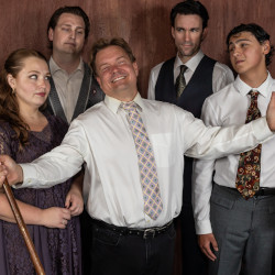 Photo #5: The cast of 