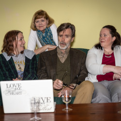 Photo #2: The cast of 