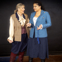 Photo #1: The cast of 