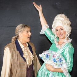 Photo #2: The cast of 