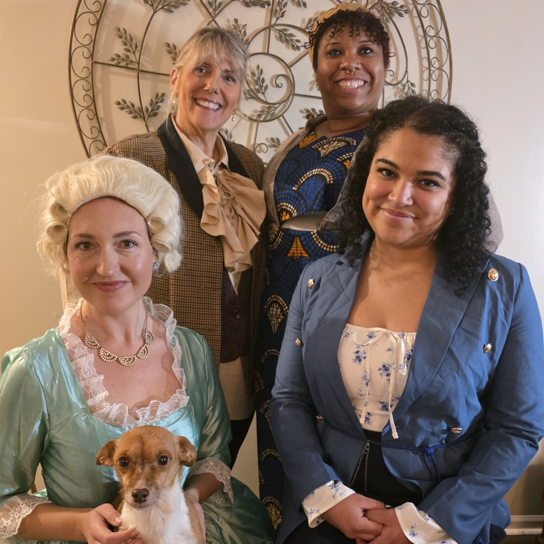 Photo #6: The cast of 