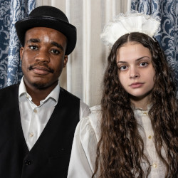 Photo #3: The cast of 