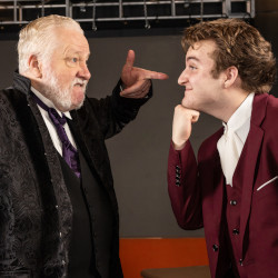 Photo #4: The cast of 