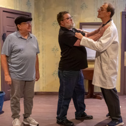 Photo #6: The cast of