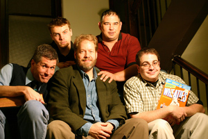 Cast photo