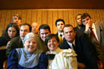 Arsenic and Old Lace Cast