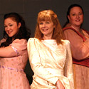 Photo #3: Josy Hepp, Chris Storer, Ben Williams, Rachel Hering, Jody Hepp, Denae Rall, Alexander Smith, Jon Schelb and Liana Clareson in 'Camelot'