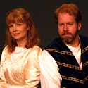 Photo #7: Jody Hepp and Drew Smith in 'Camelot'