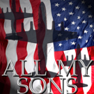 Logo for 'All My Sons'