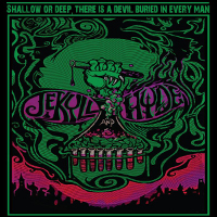Logo for Leonard H. Caddy's 'Jekyll and Hyde' (Design by Jeff Kemeter)