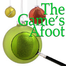 Logo for 'The Game's Afoot'
