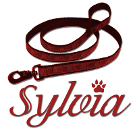 Logo for 'Sylvia'