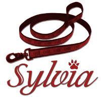 Logo for A.R. Gurney's 'Sylvia' (Design by Jeff Kemeter)